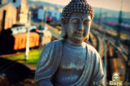 Buddha-Schienen