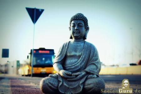 Buddha-Straße