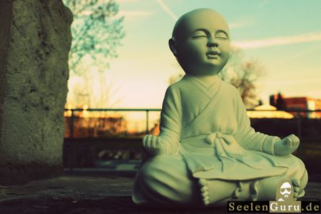 buddha-weiß