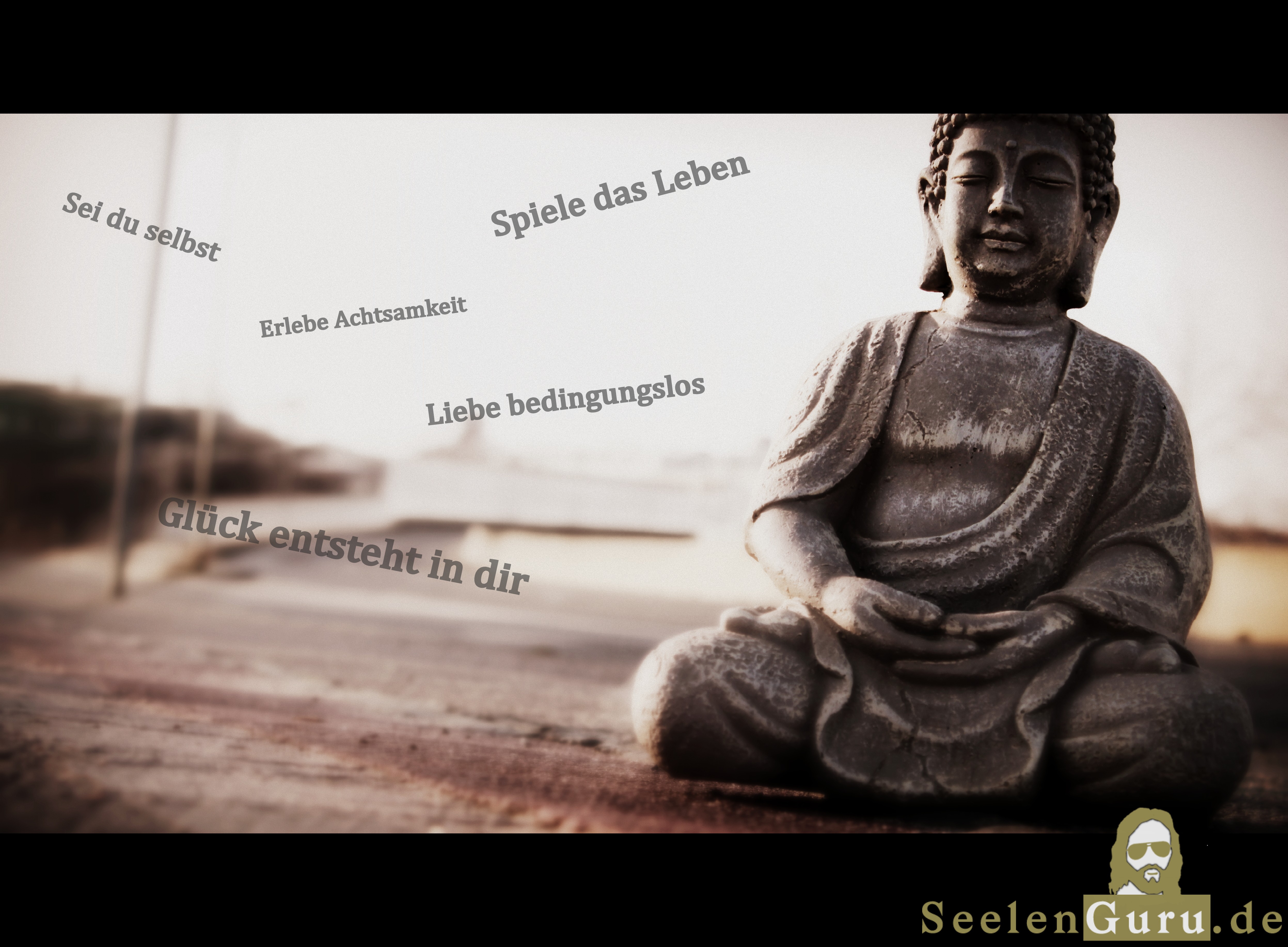 Spruche Von Buddha Achtsamkeit Seelenguru