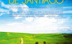 Plakat von "Camino de Santiago - Eine Reise auf dem Jakobsweg"