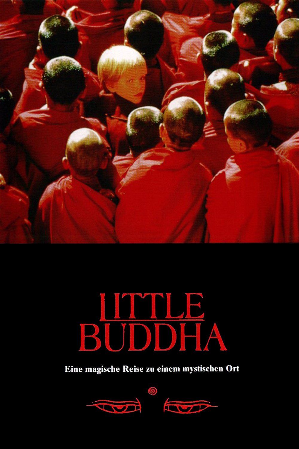 Plakat von "Little Buddha"