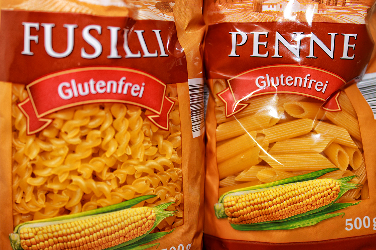 Lidl Glutenfreie Maisnudeln Der Marke Combino SeelenGuru Kocht 