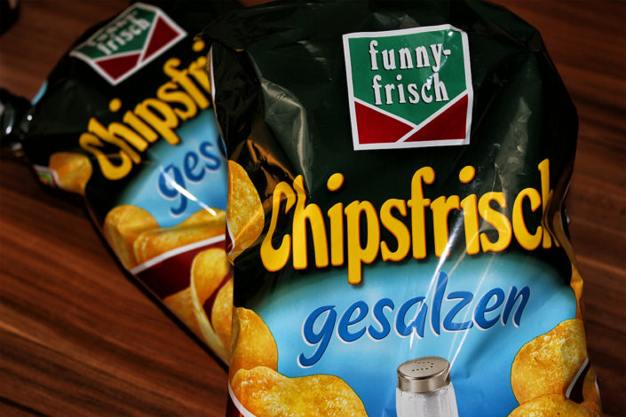 funny-frisch – chipsfrisch gesalzen – glutenfrei, vegan & zuckerfrei funny-frisch - chipsfrisch gesalzen - glutenfrei, vegan & zuckerfrei