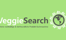 VeggieSearch - nachhaltige und vegane Suchmaschine